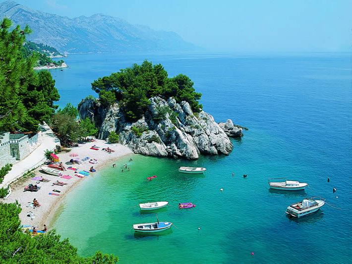 Хорватія, Hotel Jadran 3* 