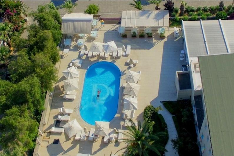 Туреччина (Бодрум) готель Dragut Point North Hotel 4* 