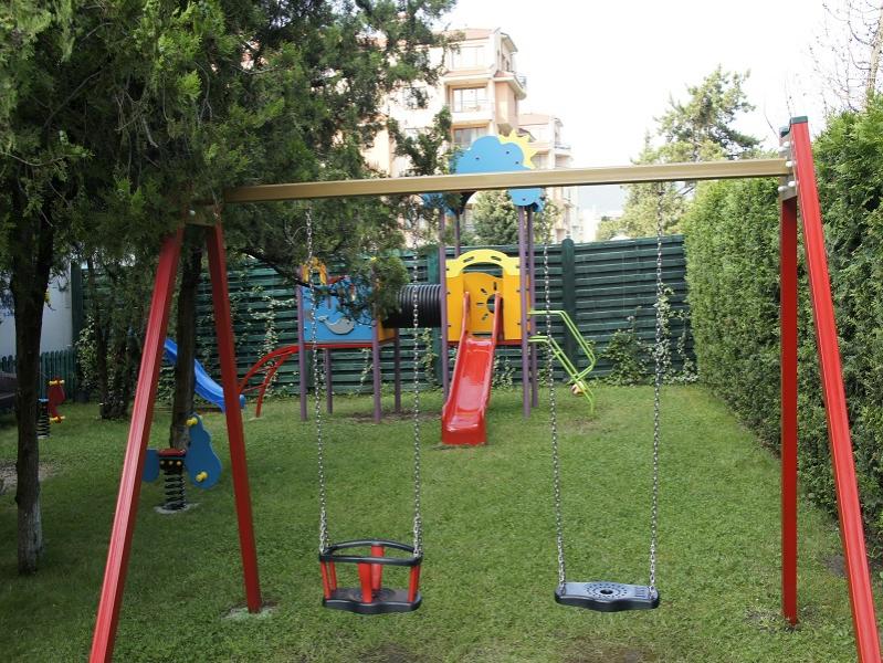 Болгарія, Сонячний Берег, готель FLAMINGO 4*
