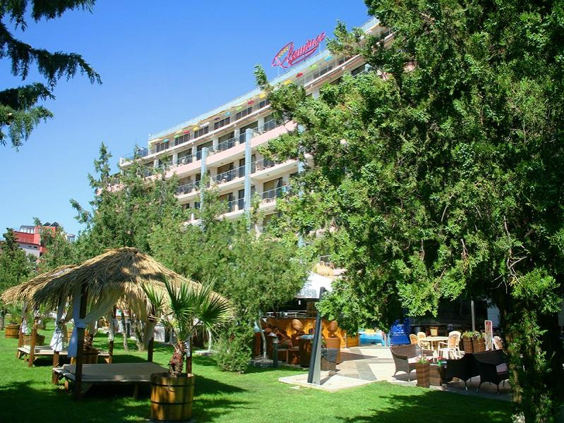 Болгарія, Сонячний Берег, готель FLAMINGO 4*