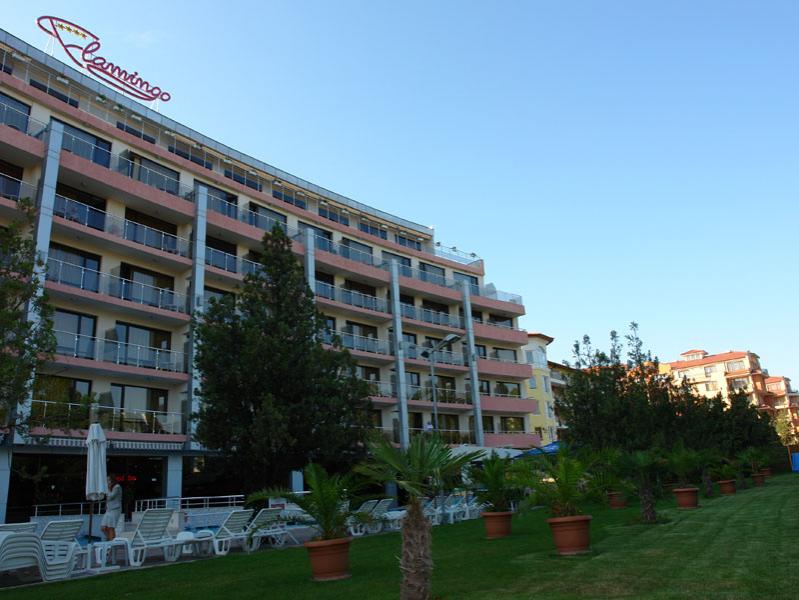 Болгарія, Сонячний Берег, готель FLAMINGO 4*