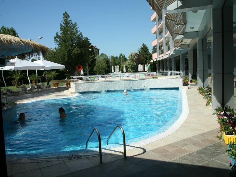 Болгарія, Сонячний Берег, готель FLAMINGO 4*