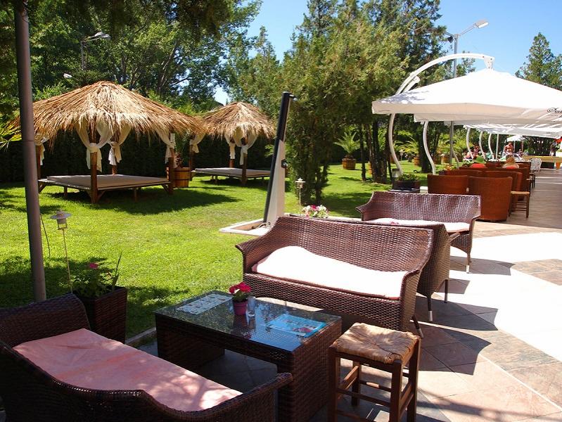 Болгарія, Сонячний Берег, готель FLAMINGO 4*
