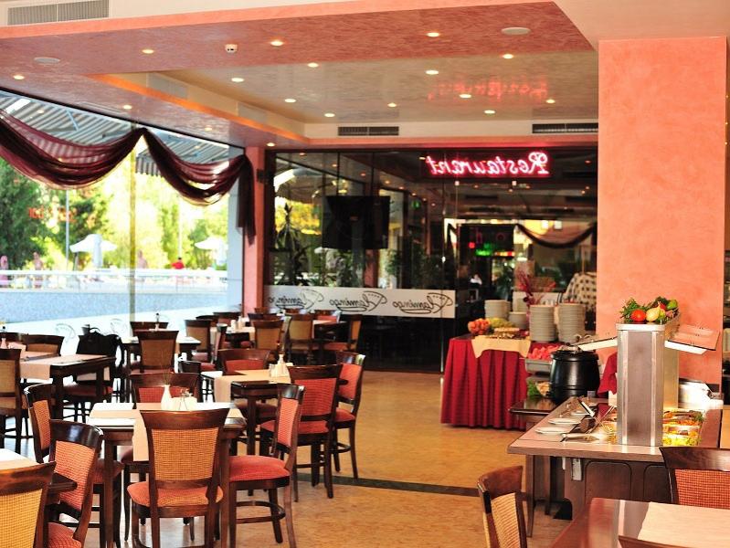 Болгарія, Сонячний Берег, готель FLAMINGO 4*