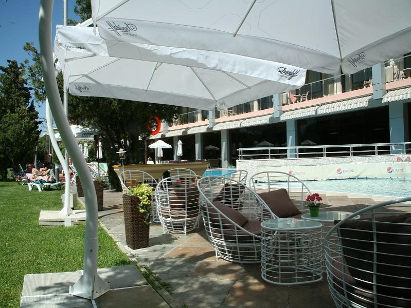 Болгарія, Сонячний Берег, готель FLAMINGO 4*