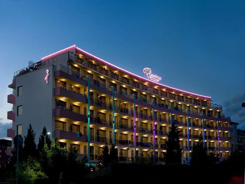 Болгарія, Сонячний Берег, готель FLAMINGO 4*