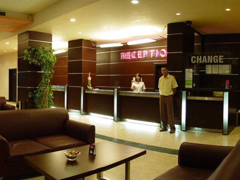Болгарія, Сонячний Берег, готель FLAMINGO 4*