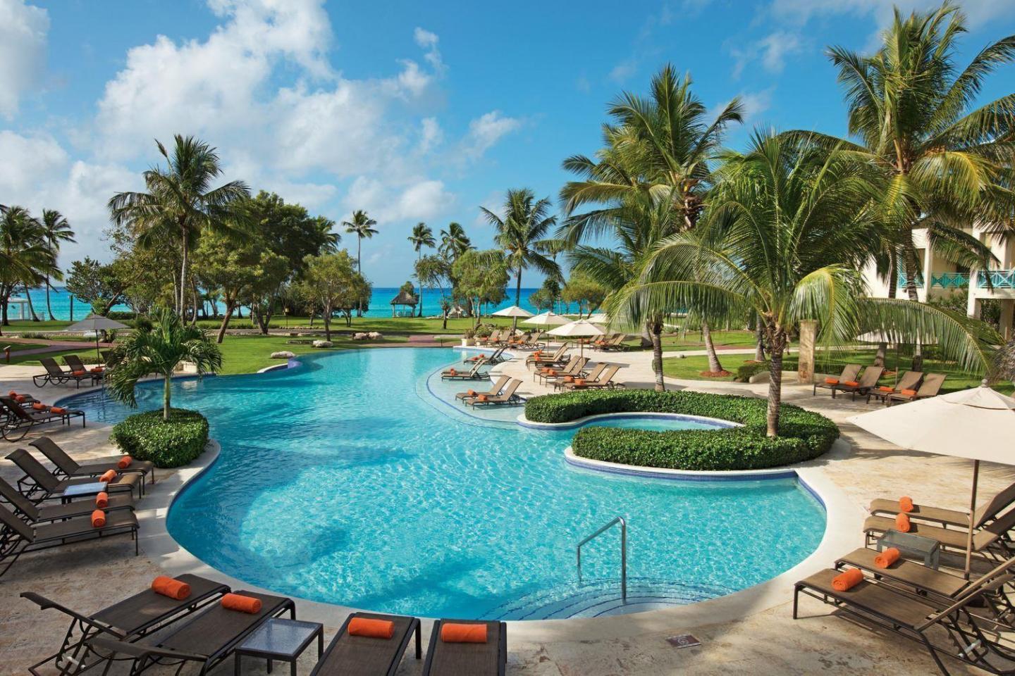 Домінікана, HILTON LA ROMANA (EX. DREAMS LA ROMANA RESORT & SPA) 5*/HV1 