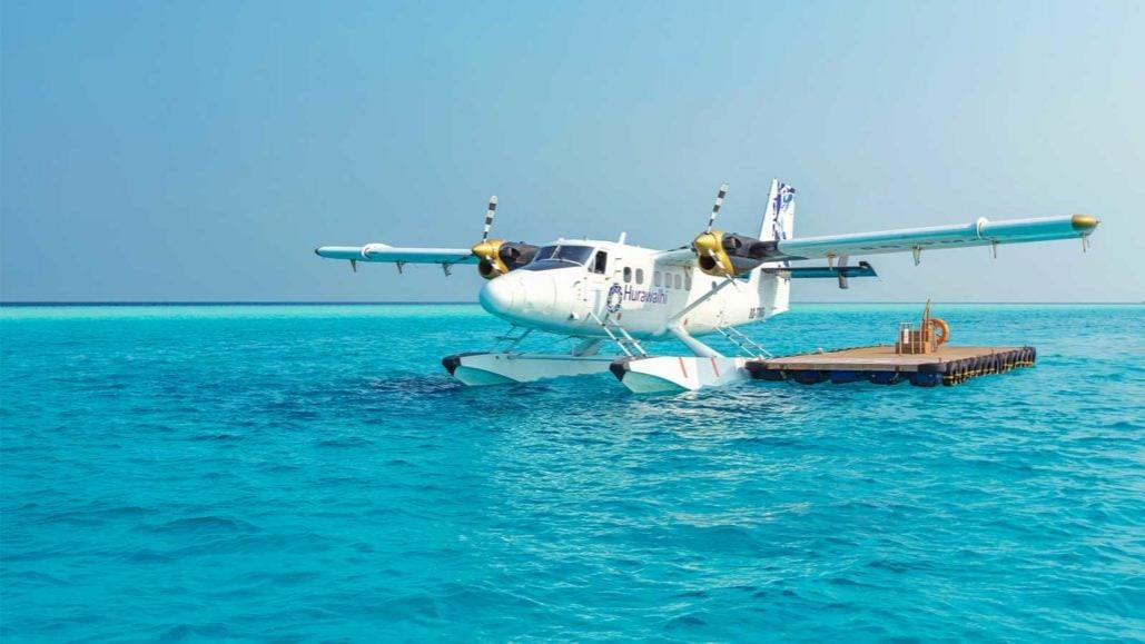 Мальдіви,  готель Hurawalhi Maldives 5*