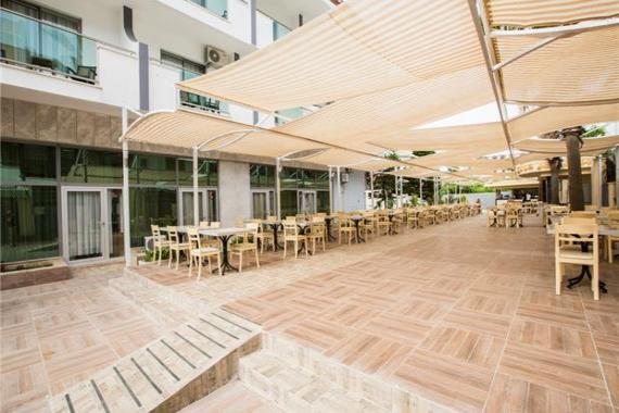 Кемер, Armir Resort (ex. Kemer Millennium Resort) 5*