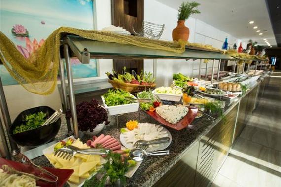 Кемер, Armir Resort (ex. Kemer Millennium Resort) 5*