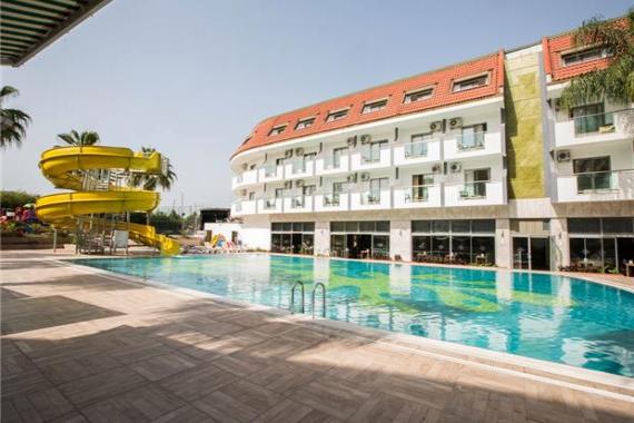 Кемер, Armir Resort (ex. Kemer Millennium Resort) 5*