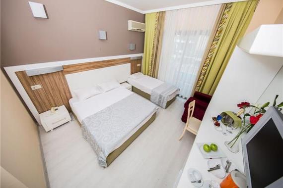 Кемер, Armir Resort (ex. Kemer Millennium Resort) 5*