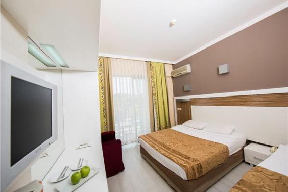 Кемер, Armir Resort (ex. Kemer Millennium Resort) 5*