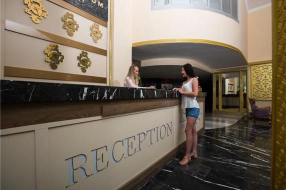 Кемер, Armir Resort (ex. Kemer Millennium Resort) 5*