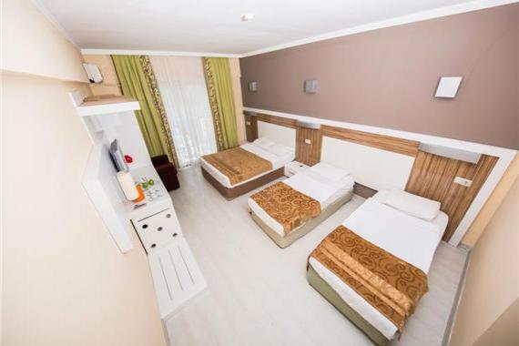 Кемер, Armir Resort (ex. Kemer Millennium Resort) 5*