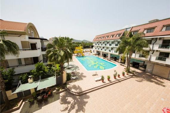 Кемер, Armir Resort (ex. Kemer Millennium Resort) 5*