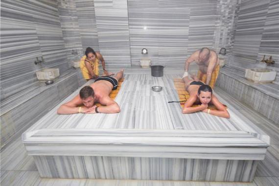 Кемер, Armir Resort (ex. Kemer Millennium Resort) 5*