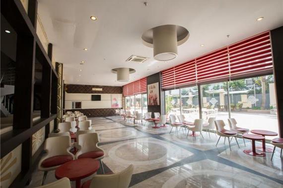 Кемер, Armir Resort (ex. Kemer Millennium Resort) 5*