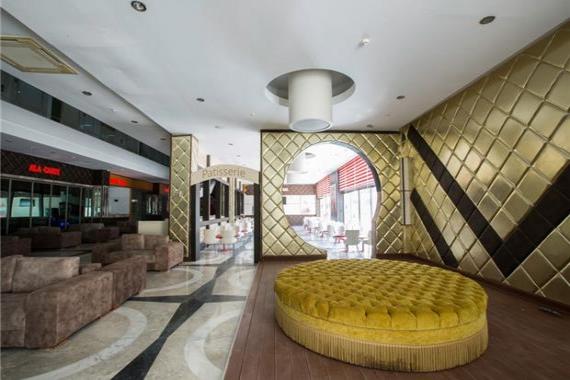 Кемер, Armir Resort (ex. Kemer Millennium Resort) 5*