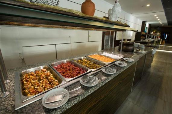 Кемер, Armir Resort (ex. Kemer Millennium Resort) 5*