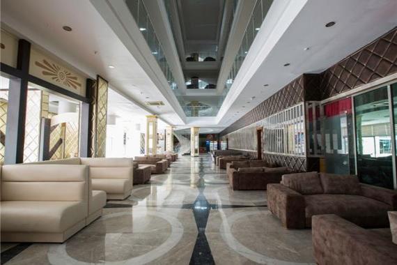 Кемер, Armir Resort (ex. Kemer Millennium Resort) 5*