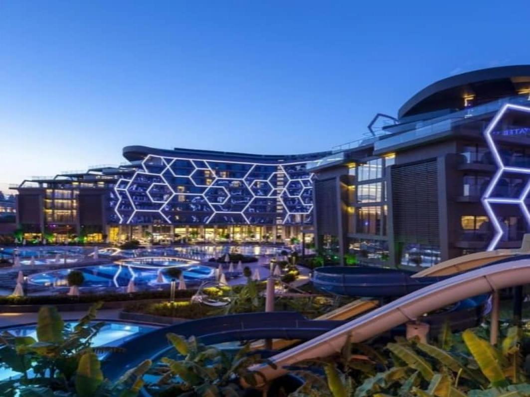 Сіде,  Bosphorus Sorgun 5* 