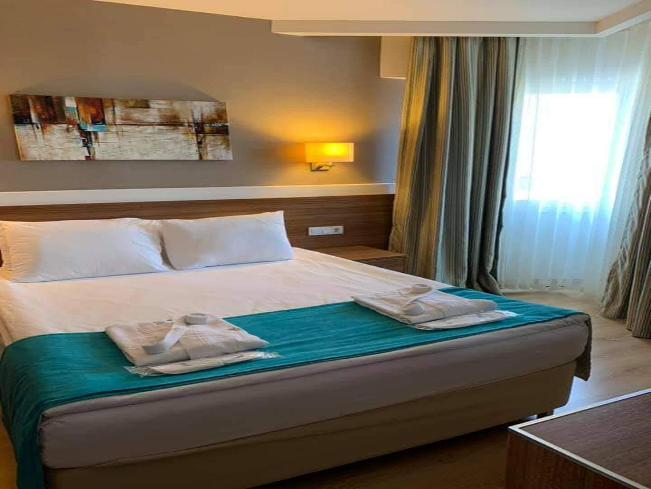 Анталія, готель Grand Park Lara 4*