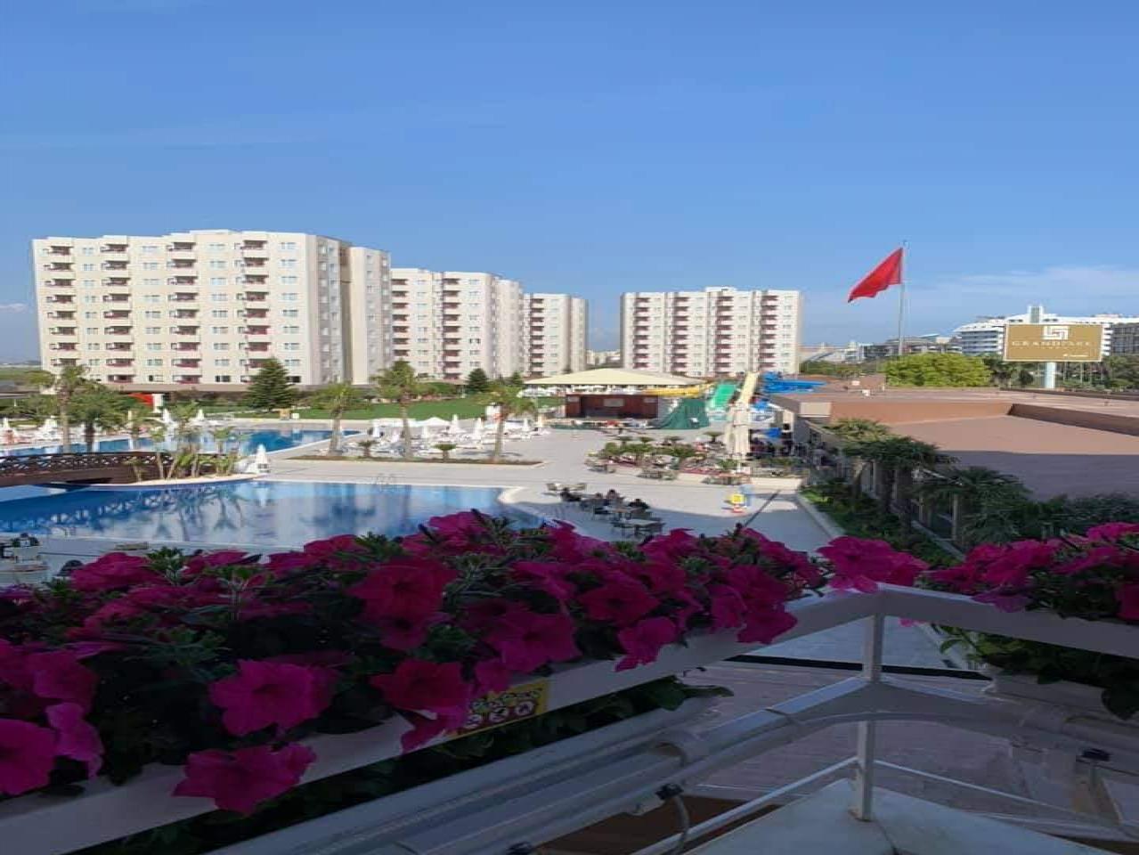 Анталія, готель Grand Park Lara 4*