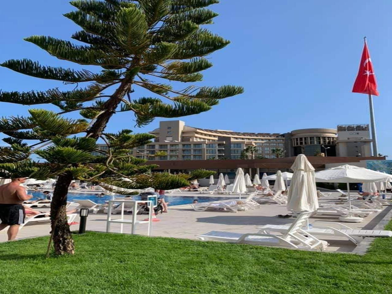 Анталія, готель Grand Park Lara 4*