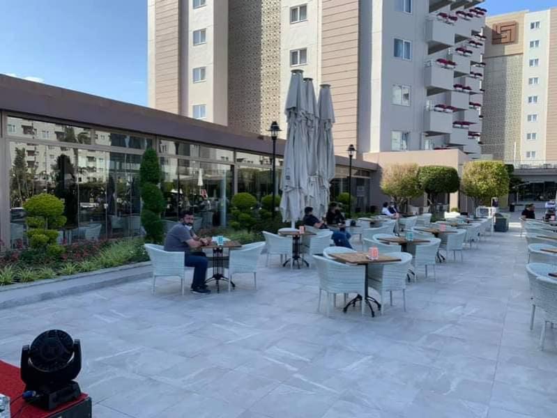 Анталія, готель Grand Park Lara 4*