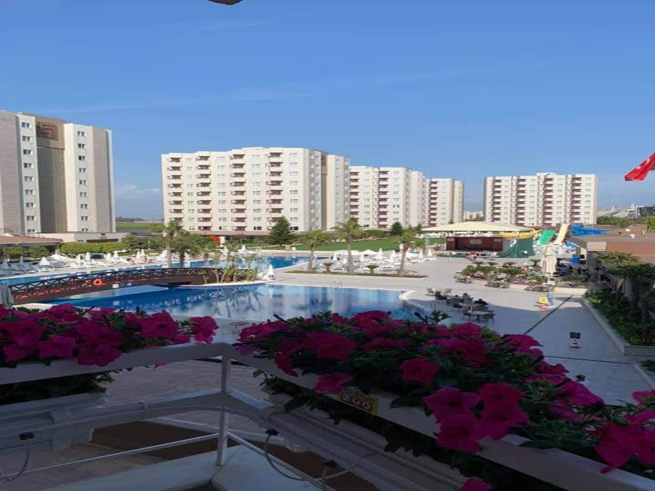 Анталія, готель Grand Park Lara 4*