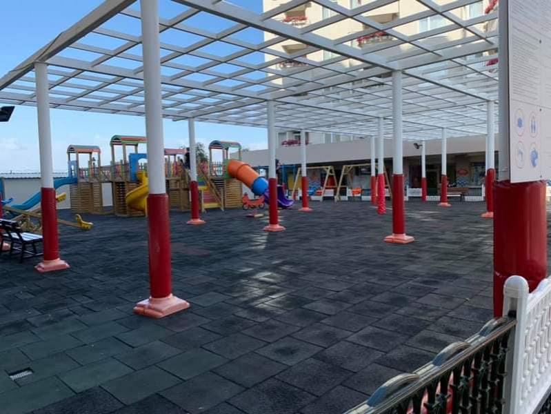 Анталія, готель Grand Park Lara 4*
