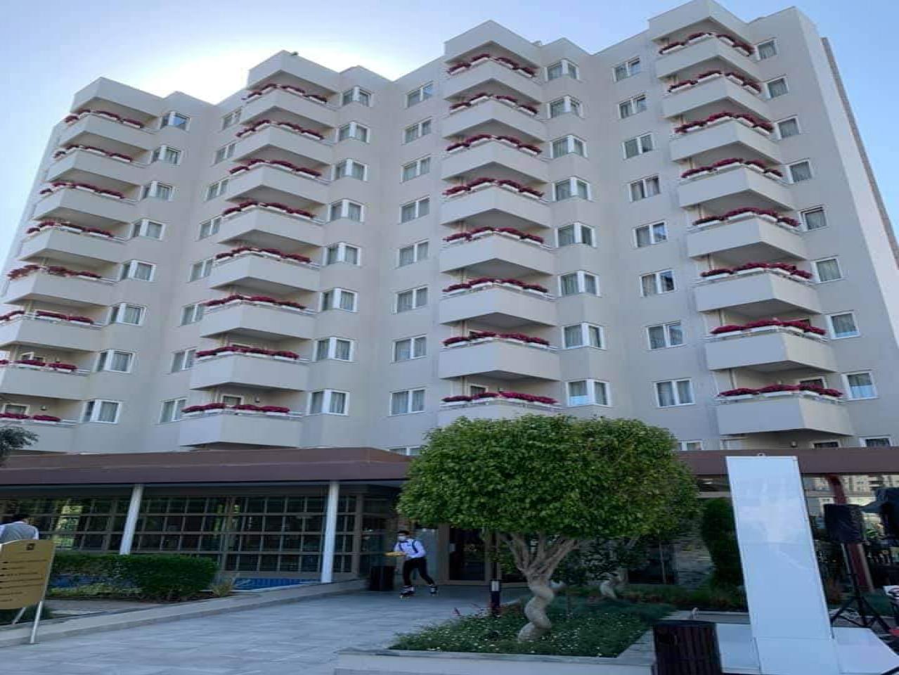 Анталія, готель Grand Park Lara 4*