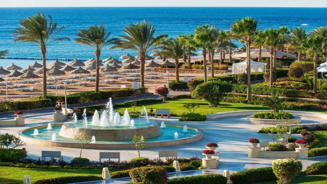 Baron Resort Sharm El Sheikh 