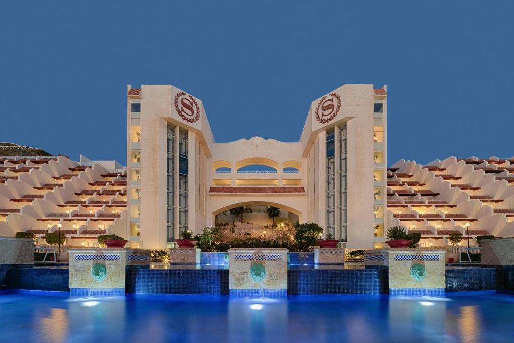 Sheraton Sharm 