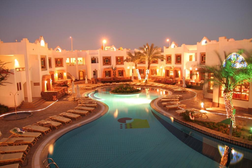 Sharm Amarein 