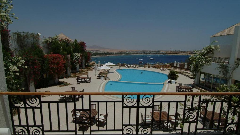 Eden Rock Hotel Namaa Bay 