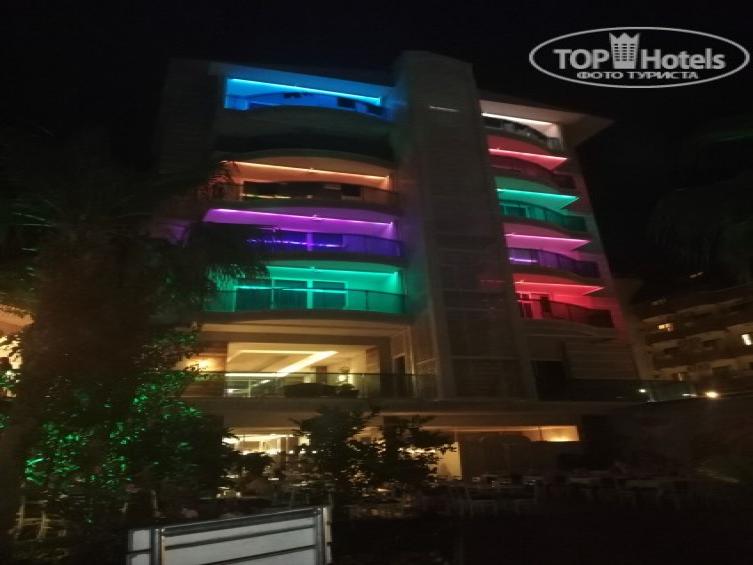 Аланія, Concordia Celes Hotel 5*