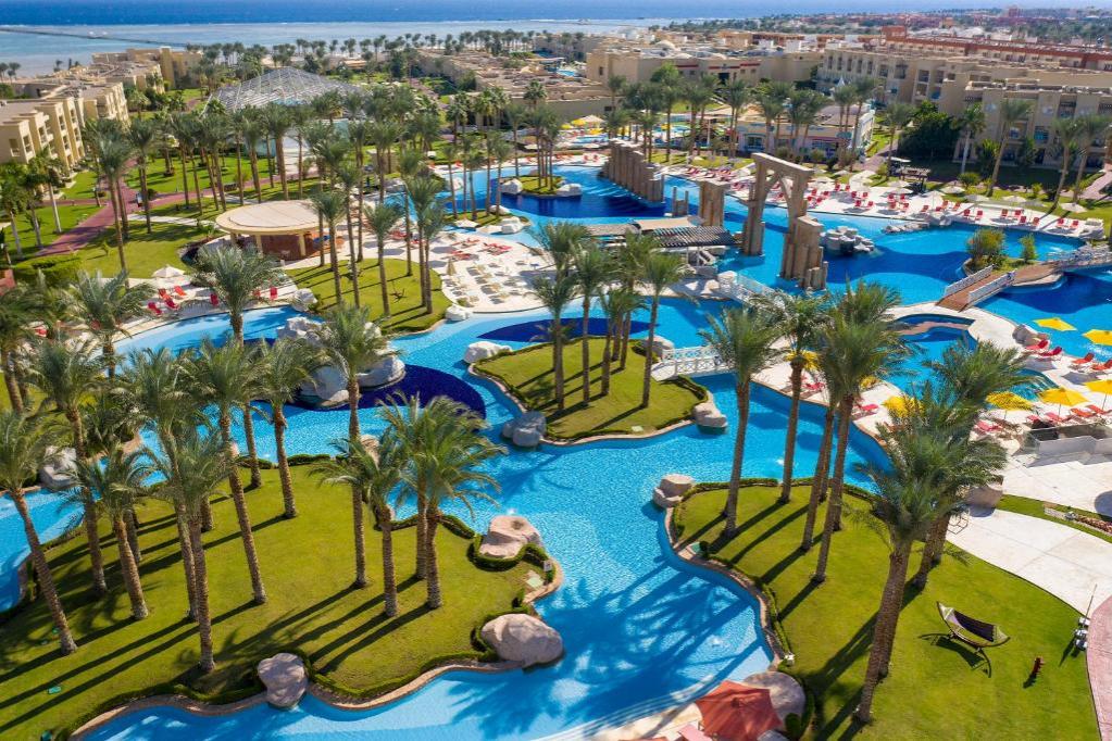 Шарм Ель Шейх, Rixos Premium Seagate 5* 
