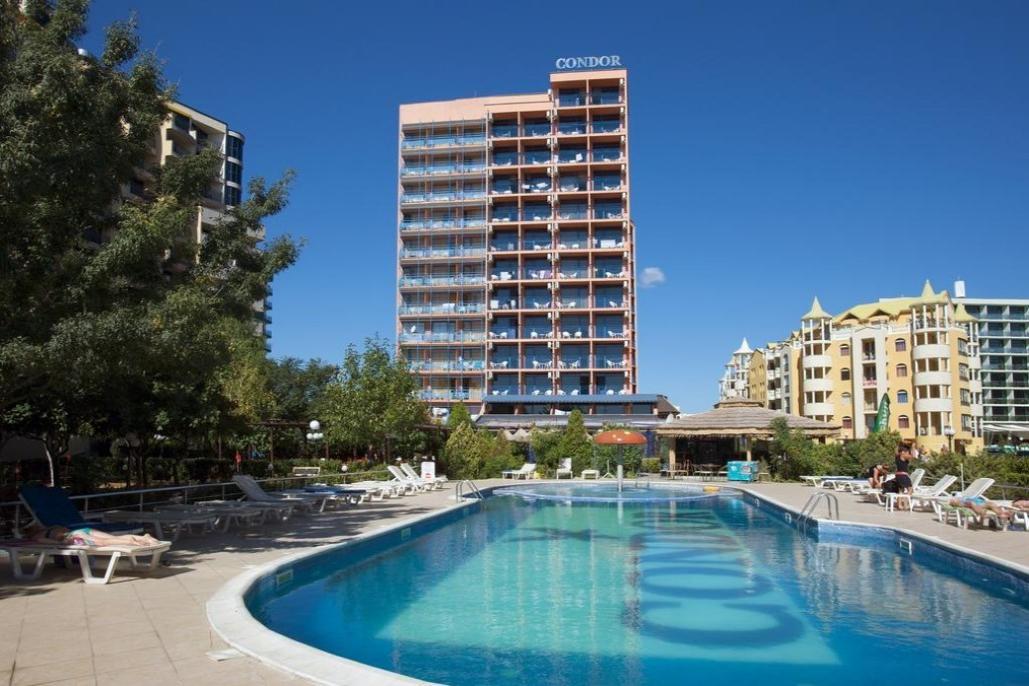 MPM Condor Sunny Beach 4* 