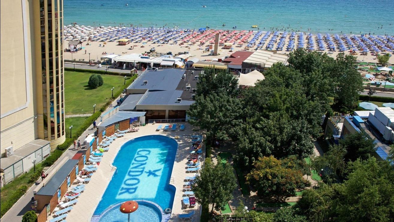 MPM Condor Sunny Beach 4*