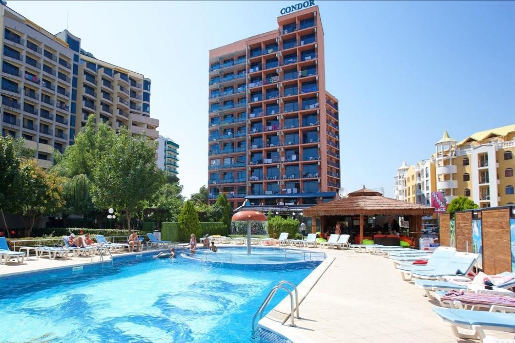 MPM Condor Sunny Beach 4*