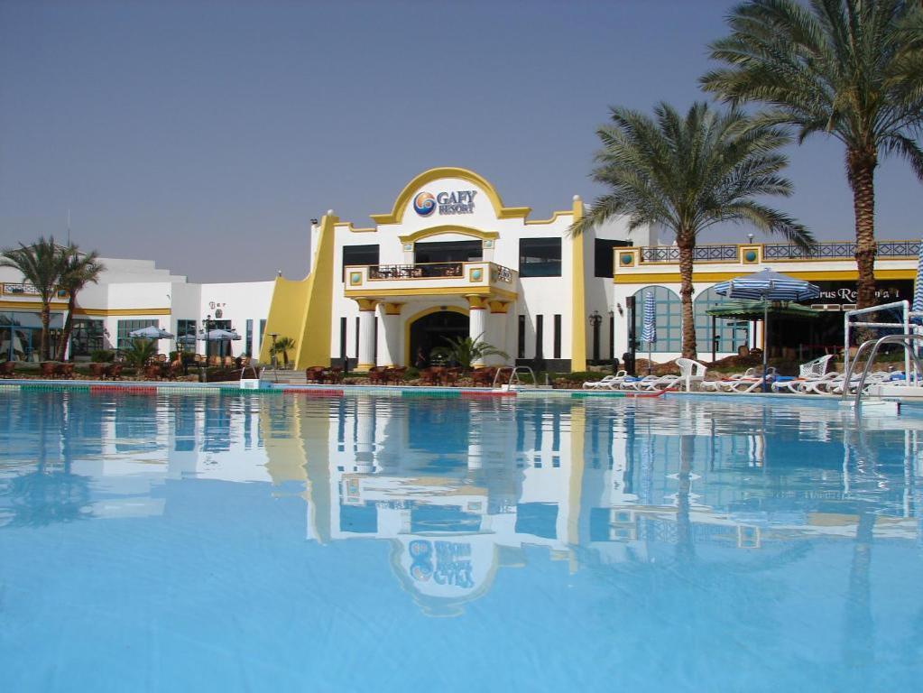 Шарм ель Шейх Gafy Resort Aqua Park 4*