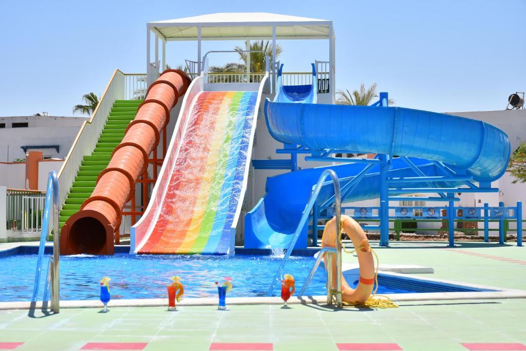 Шарм ель Шейх Gafy Resort Aqua Park 4*