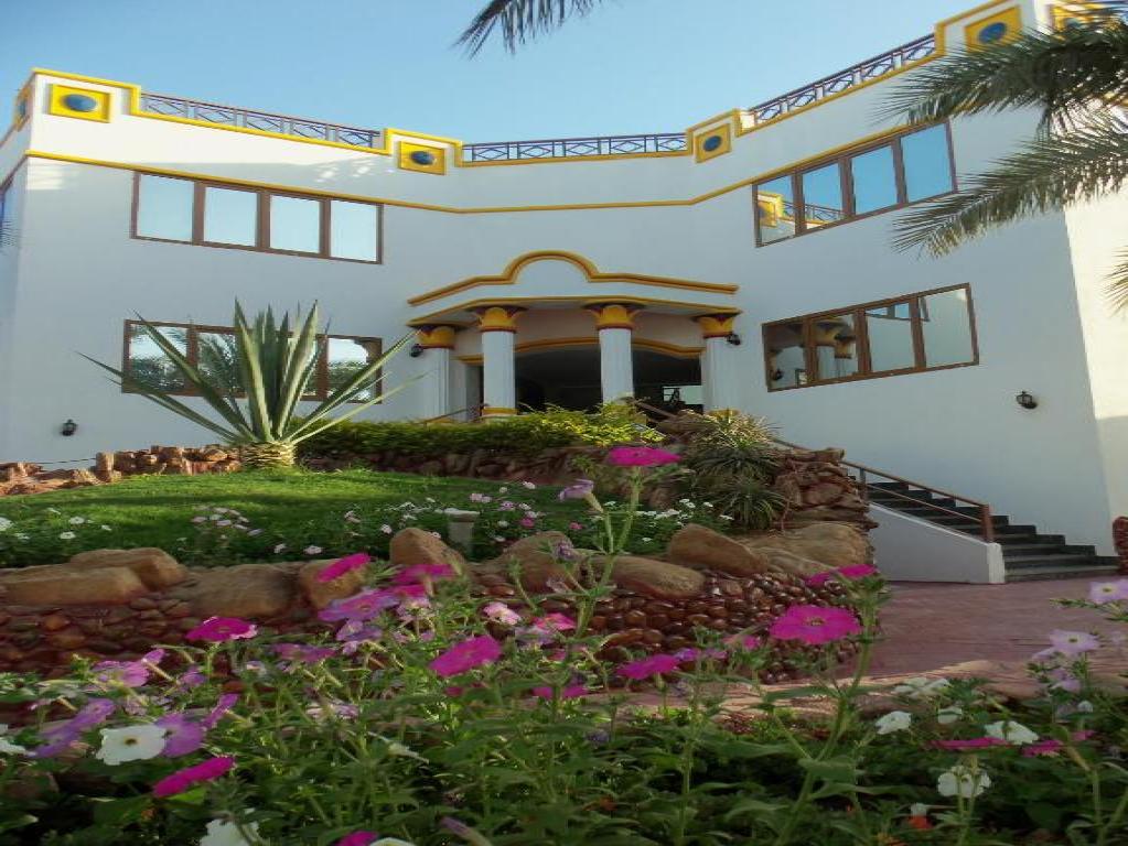 Шарм ель Шейх Gafy Resort Aqua Park 4*