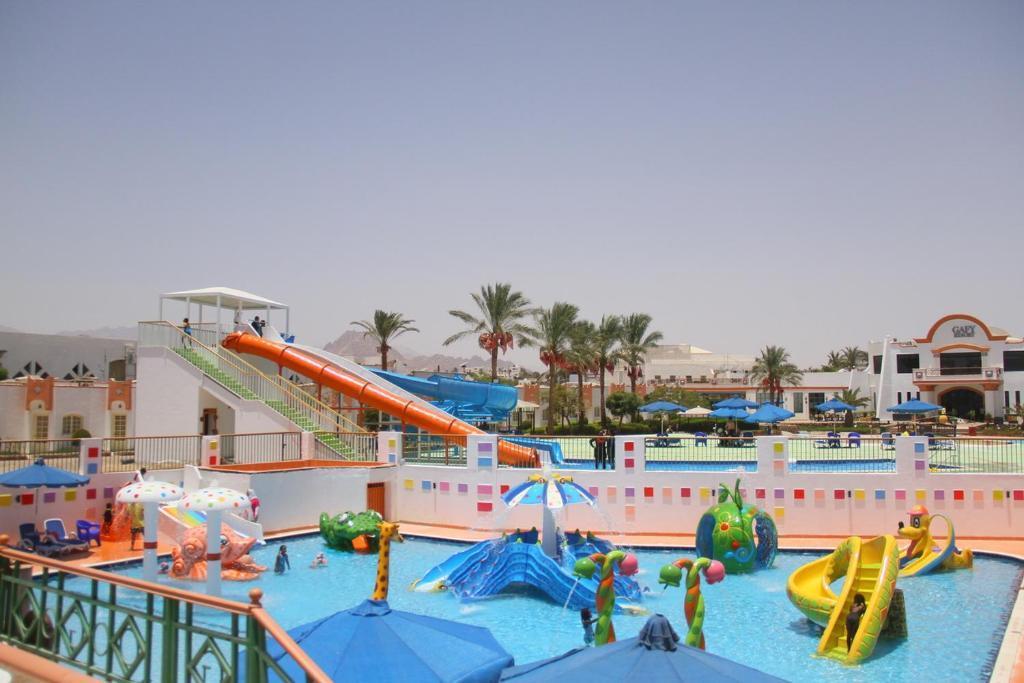 Шарм ель Шейх Gafy Resort Aqua Park 4*