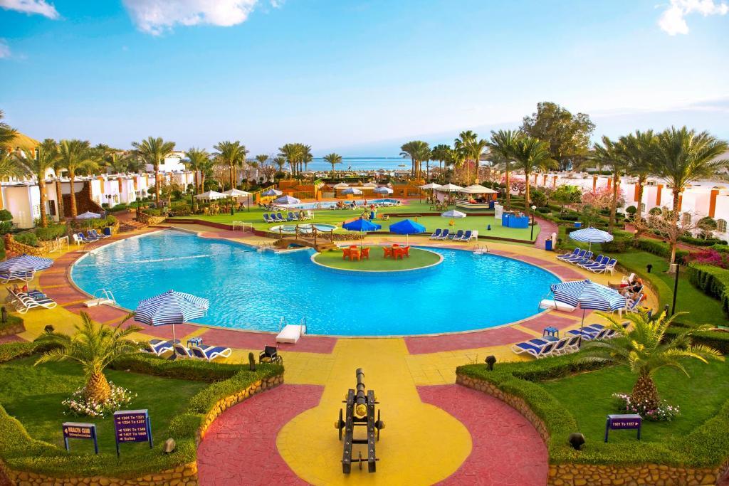 Шарм ель Шейх Gafy Resort Aqua Park 4*