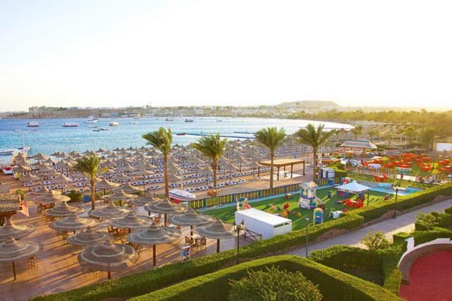 Шарм ель Шейх Gafy Resort Aqua Park 4*