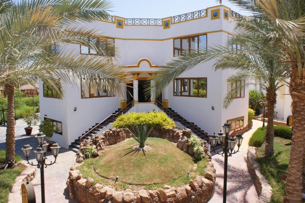Шарм ель Шейх Gafy Resort Aqua Park 4*